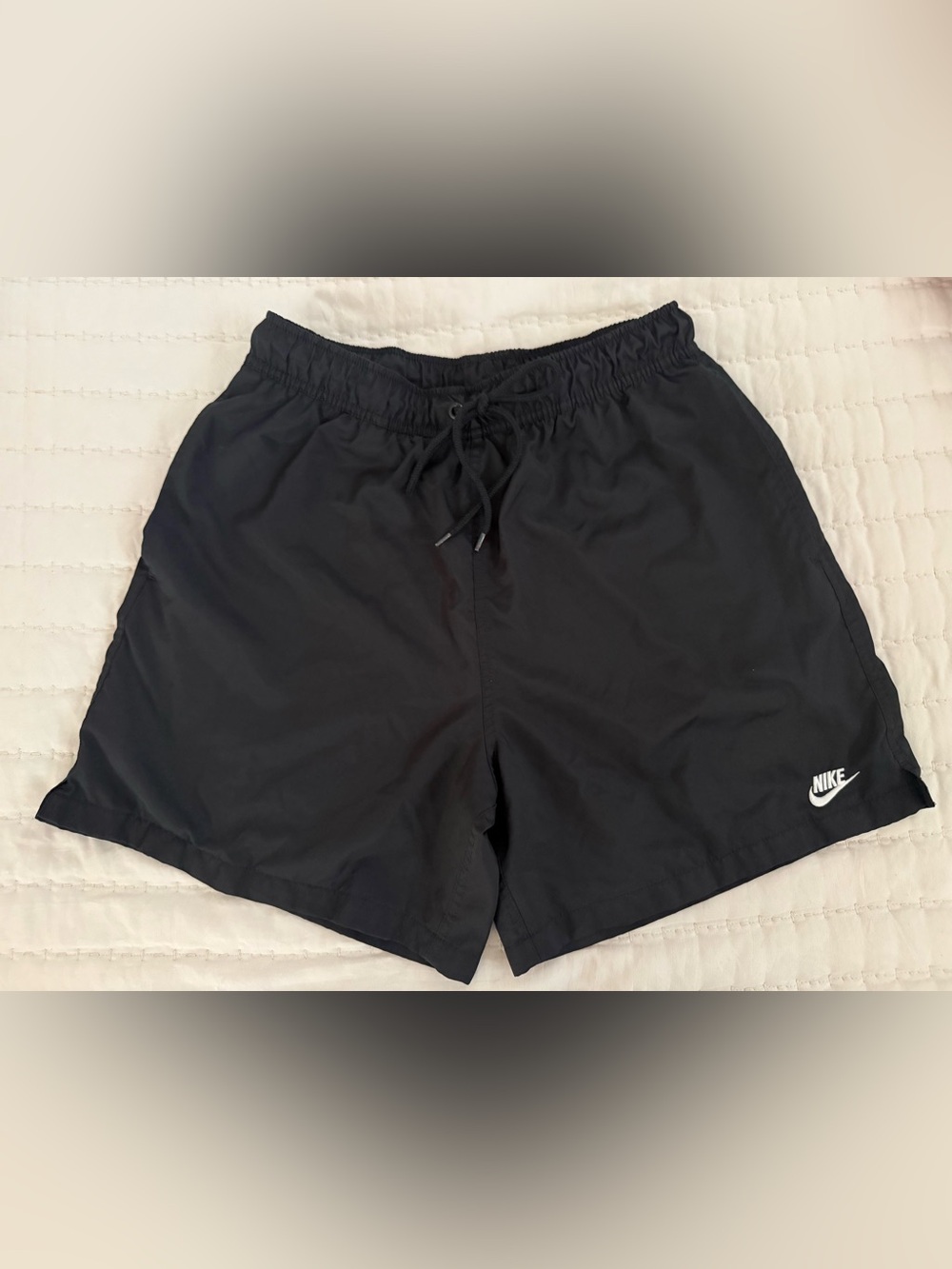 Nike Club Men’s Flow Shorts Black Size M